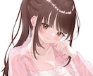可愛いSNSのアイコンイラスト制作します 絵柄の好みなど教えて頂ければよせることもできます。 イメージ1