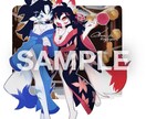 イラスト描きます 人外が得意ですがジャンル問わず！ イメージ2