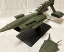 筆塗り+ウェザリングで模型製作行います インテリアの1部になるようなガンプラを、製作させて致します。 イメージ10