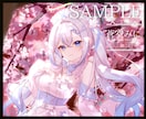 一枚絵・MV用・配信用イラストなどを制作します 幻想的な世界観と鮮やかな色彩で、理想の1枚をお届けします。 イメージ4