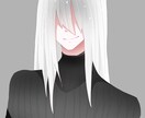 鮮やかな色彩のアイコン描きます かわいいもかっこいいもいけます!! イメージ5