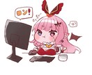 デフォルメイラスト描きます アイコン、サムネ用デフォルメイラスト作成します！ イメージ3