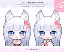 スタンプイラスト ❀ 制作いたします ✿ スタンプイラスト 1点 1500円  ✿ イメージ8