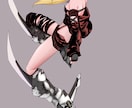 キャライラストお描きします 安価ですが全力で描かせて頂きます！ イメージ6