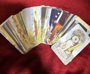簡易版★霊視タロットで占います 今知りたいことの結果や、その日のおみくじ感覚で占います。 イメージ1