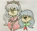 挿絵や似顔絵、ウェルカムボード描きます 毒かわいい世界観をお届けします イメージ7