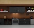 3D建築パース・商品・小物・背景など制作します 用途やイメージに合わせた丁寧な3Dモデルをご提案します イメージ5