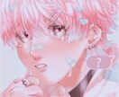 可愛いくてポップなミニキャラをメインに描きます ポップなシールのような感じやアイコンを描くのが得意です！ イメージ8