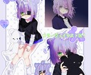 一枚絵お描きします 商用利用費込み！期間限定値下げ中 イメージ4