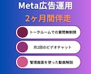 Meta広告運用コンサル【2ヶ月間】伴走いたします 現役の広告運用コンサルタントが個別コンサルいたします イメージ2