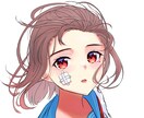 10名限定！プロがアイコンのイラストを描きます 実績作りのため今だけ5000円～受け付けます！ イメージ1