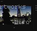 MVやジャケ写のイラスト承ります 低価格でMVやジャケ写を作りたい方へ イメージ4