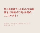 副業でハンドメイド作家をしている方お悩み伺います 会社員、副業、ハンドメイド作家 両立している方へ イメージ6