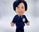 見積商品　似顔絵人形（衣装オーダー）制作します ～あなたをそっくりに再現する、オリジナル似顔絵人形！～ イメージ9