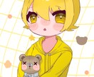かわいいアイコン描きます アイコン・立ち絵・配信用など幅広く対応します！ イメージ2