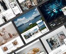 丸投げOK｜低価格で高品質なHP制作承ります トップセールス&マーケターが戦略的HPを制作します イメージ4