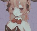 イラスト描きます 陰鬱なイラストや雰囲気のある絵を描きます イメージ3