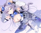 イラスト制作承ります かわいいもかっこいいも叶えます！ イメージ4