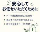 出品記念価格！個人事業主さまの記帳を代行します 簿記2級|MF・やよい対応|100仕訳3,000円 イメージ4
