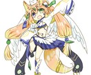 SNSアイコン描きます 可愛い女の子メインで受け付けてます イメージ3