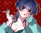 SNSアイコン制作いたします 最速納品一週間！SNSアイコン制作いたします✨ イメージ5