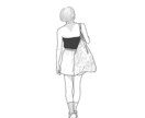線画でデジタルイラスト描きます モノクロ線画です。描いて欲しいイラストの画像を送ってください イメージ3