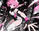 SNS等で使えるオリジナルアイコン制作します あなたのイメージに合わせて丁寧に制作します。 イメージ1