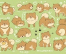 ゆるかわLINEスタンプ制作します 一人ひとりの個性に寄り添って大切にデザインします！ イメージ6