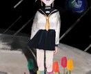 サムネイラスト、キャラクターデザインなどをします 他にはないあなたに合ったイラストをお届けします！！ イメージ3