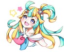 0からグッズ制作致します イラスト制作から入稿まで全てお任せ下さい！ イメージ5