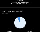 インスタで認知が広がる投稿代行をします ビジネスアカウントの専任のプロが運用いたします。 イメージ2
