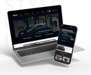 有名企業サイトを制作したデザイナーがサイト作ります SEOも強い高品質で満足度の高いサイト制作を提供します！ イメージ2