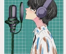 ダークで雰囲気のあるイラストを制作いたします あなたのキャラを“刺さる絵”にします イメージ5