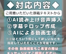 Vrew】テキストからAI音声、字幕を作成します 良品質、スピーディに。あなたの作業を代わります。 イメージ4