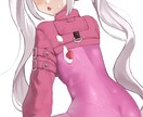 可愛くて綺麗なイラストをお描きします 動画用、アイコンなどに！見栄えのいいイラストをご希望の方！ イメージ6
