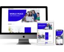 Webサイトに関する悩みや課題解決してみせます Webに関するご相談から制作まで二人三脚で歩みます！ イメージ4