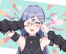 連休前限定受付！超短期でイラスト制作致します VTuber・配信サムネに！映えるイラスト描きます イメージ6