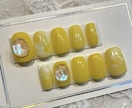 現品③販売しています ネイルチップご購入で無料占い付いてきます☆ イメージ1