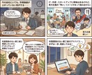 30分集中／外資・スタートアップ転職相談うけます 転職エージェントが言わない、リアルな働き方やキャリア形成 イメージ2