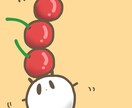 動物系のキャラクター描きます 動画やSNSアイコン等にいかがですか？ イメージ2
