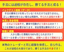 秘密の制御付き！あなたが信頼できるツールが作れます 手法は探す時代から作る時代！最後に信じられるのはあなた自身！ イメージ4