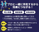 ECサイト売上アップ!コンサル３ヶ月集中サポします 集客CV改善のプロが隣に｜楽天アマゾンShopifyBASE イメージ2
