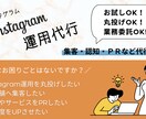 素敵なアカウントを作るお手伝いをさせていただきます Instagram運用はお任せ！ イメージ1