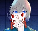 可愛い女の子のイラストを丁寧に描きます アナタの推しと目の会うイラストを現役オタク絵師がお届けします イメージ5
