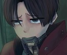 サムネやSNSで使用するイラストを描きます かわいいとかわかっこいいのイラストを描きます イメージ2