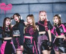 アイドル、コンカフェ様などへ衣装を製作致します 衣装デザイナーが1着1着衣装を製作致します。 イメージ6