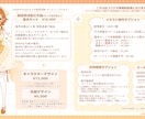 一目惚れする可愛さ♡心ときめく立ち絵を制作します 企業実績あり！物語性を感じるキャラをお仕立ていたします イメージ2