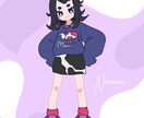 ポップでかわいいイラストを制作します SNSのアイコンやサムネ、ヘッダーに！ イメージ8