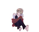 立ち絵・1枚絵・アイコンをかわいく描きます デフォルメ気味な等身を描くのが得意です イメージ4