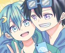 みなさんのリクエストに応じたイラストを描きます オリジナルキャラ、アイコン、キャラクターデザイン、推しキャラ イメージ4